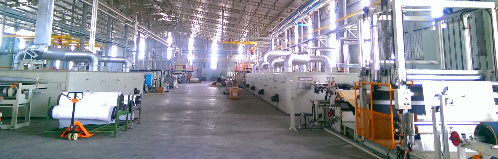 Forward Machinery Industrial Corp.