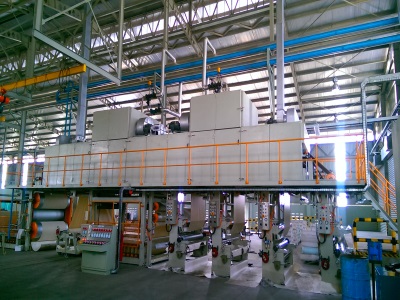 Surface Treatment Machine