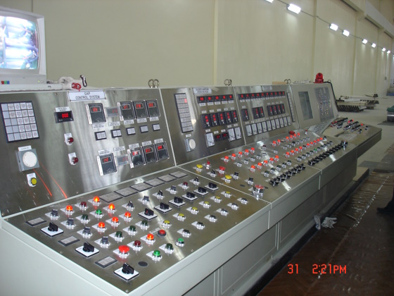 Electrical Control System