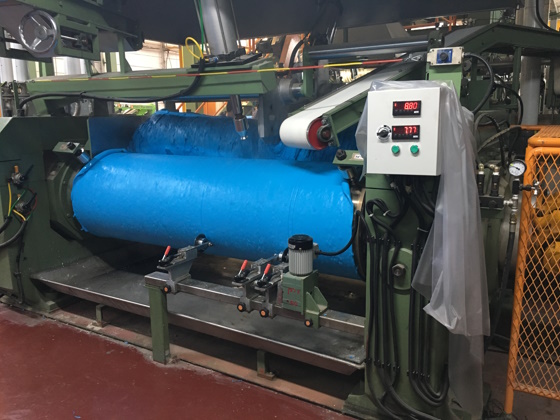 Roll Milling Machine